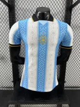 24/25  Argentina Special Edition  Player 1:1 Quality Soccer Jersey