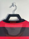 2008  Flamengo Home Fans Retro 1:1 Quality Soccer Jersey