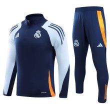24/25  Real Madrid  Training Blue 1:1 Quality Training Jersey