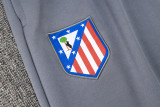 24/25 Atletico Madrid  Training Blue 1:1 Quality Training Jersey