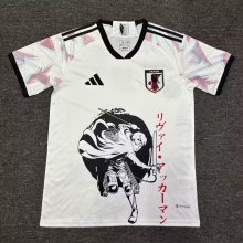24/25 Japan Liweil White Fans 1:1 Quality Soccer Jersey