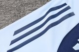 24/25  Real Madrid  Training Blue 1:1 Quality Training Jersey