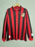 24/25 AC Milan Limited Edition Long Sleeve Fans 1:1 Quality Soccer Jersey