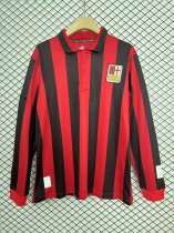 24/25 AC Milan Limited Edition Long Sleeve Fans 1:1 Quality Soccer Jersey