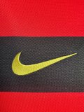 2008  Flamengo Home Fans Retro 1:1 Quality Soccer Jersey