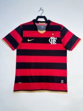 2008  Flamengo Home Fans Retro 1:1 Quality Soccer Jersey