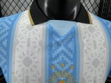 24/25  Argentina Special Edition  Player 1:1 Quality Soccer Jersey