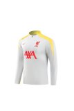 24/25  Liverpool  Grey Fans  1:1 Quality Training Jersey
