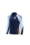 24/25  Real Madrid  Training Blue 1:1 Quality Training Jersey