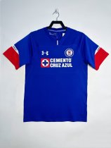 2018/2019 Cruz Azul Home Fans Retro 1:1 Quality Soccer Jersey