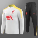 24/25  Liverpool  Grey Fans  1:1 Quality Training Jersey