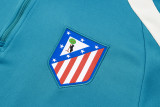 24/25 Atletico Madrid  Training Blue 1:1 Quality Training Jersey