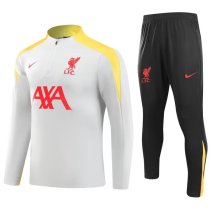 24/25  Liverpool  Grey Fans  1:1 Quality Training Jersey