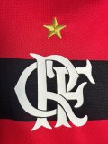 2008  Flamengo Home Fans Retro 1:1 Quality Soccer Jersey