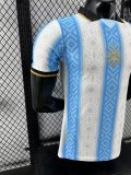24/25  Argentina Special Edition  Player 1:1 Quality Soccer Jersey