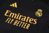 24/25 Real Madrid Black 1:1 Quality Training Jersey（A-Set）