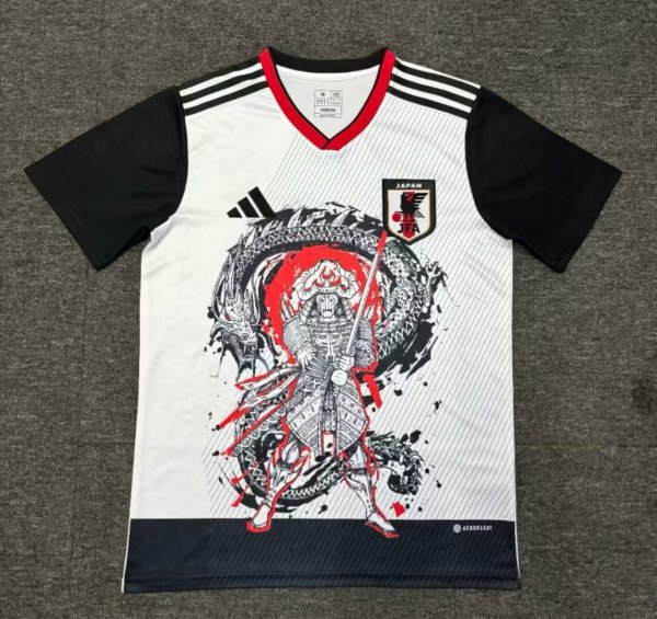 24/25 Japan Special Edition White Fans 1:1 Quality Soccer Jersey