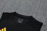 24/25  Real Madrid Black  1:1 Quality Training Vest（A-Set）