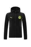 24/25 Dortmund Hooded Long Sleeved  1:1 Training suit