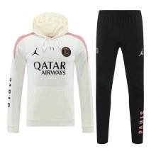 24/25 Paris Hooded Long Sleeved  1:1 Training suit