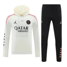 24/25 Paris Hooded Long Sleeved  1:1 Training suit