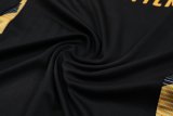 24/25 Real Madrid Black 1:1 Quality Training Jersey（A-Set）