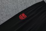 24/25 Barcelona Hooded Long Sleeved  1:1 Training suit