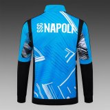 24/25 Napoli Blue Jacket Tracksuit 1:1 Quality