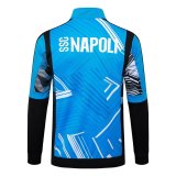 24/25 Napoli Blue Jacket Tracksuit 1:1 Quality
