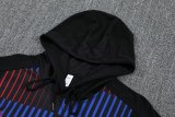 24/25 Barcelona Hooded Long Sleeved  1:1 Training suit