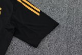 24/25 Real Madrid Black 1:1 Quality Training Jersey（A-Set）