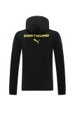 24/25 Dortmund Hooded Long Sleeved  1:1 Training suit