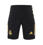 24/25  Real Madrid Black  1:1 Quality Training Vest（A-Set）