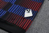 24/25 Barcelona Hooded Long Sleeved  1:1 Training suit