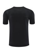 24/25 Real Madrid Black 1:1 Quality Training Jersey（A-Set）