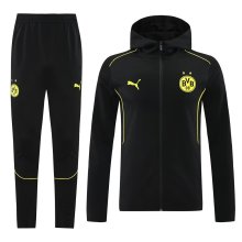 24/25 Dortmund Hooded Long Sleeved  1:1 Training suit
