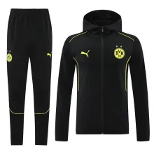 24/25 Dortmund Hooded Long Sleeved  1:1 Training suit