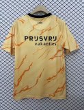 24/25  Feyenoord Rotterdam Third Fans 1:1 Quality Soccer Jersey