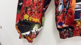 24/25 Spain Neymar Red  Double Sided Windbreaker