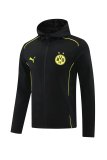24/25 Dortmund Hooded Long Sleeved  1:1 Training suit