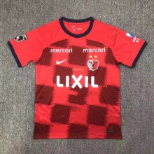 24/25  Kashima Antlers Home Fans 1:1 Quality Soccer Jersey（鹿岛鹿角）