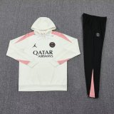 24/25 Paris Hooded Long Sleeved  1:1 Training suit