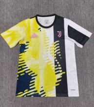 24/25 Juventus Pre Match Uniform Fans 1:1 Quality Soccer Jersey