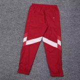 24/25  Bayern Munich Red Jacket Tracksuit 1:1 Quality