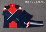 24/25  Arsenal Training Red 1:1 Quality Training Jersey