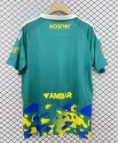 24/25  Real Zaragoza  Special Edition Fans 1:1 Quality Soccer Jersey