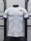 24/25 Real Madrid  Special Edition White Player 1:1 Quality Soccer Jersey