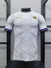 24/25 Real Madrid  Special Edition White Player 1:1 Quality Soccer Jersey
