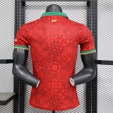 24/25 Portugal Special Edition Red Player 1:1 Quality Soccer Jersey