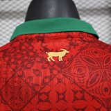 24/25 Portugal Special Edition Red Player 1:1 Quality Soccer Jersey